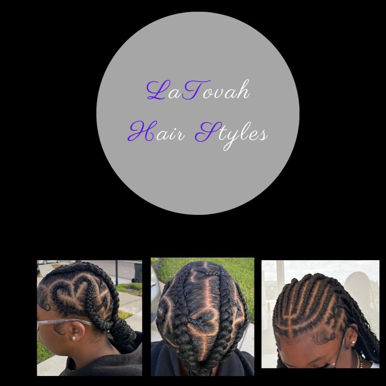 LaTovah Hair Styles, 11839 Thicket Wood Dr, Riverview, 33579