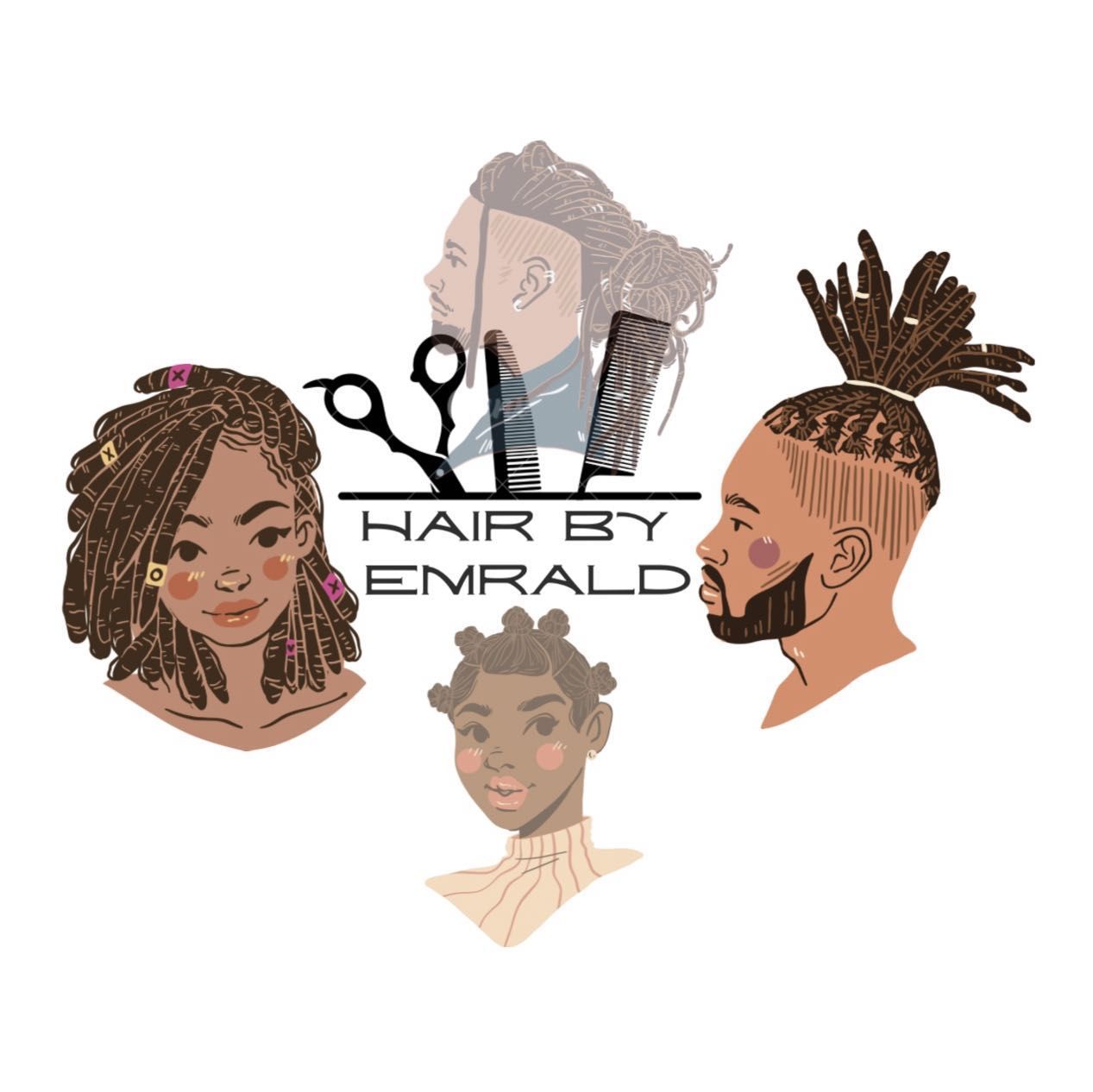 HairbyEmrald, 10660 Jones Rd, E, Houston, 77065