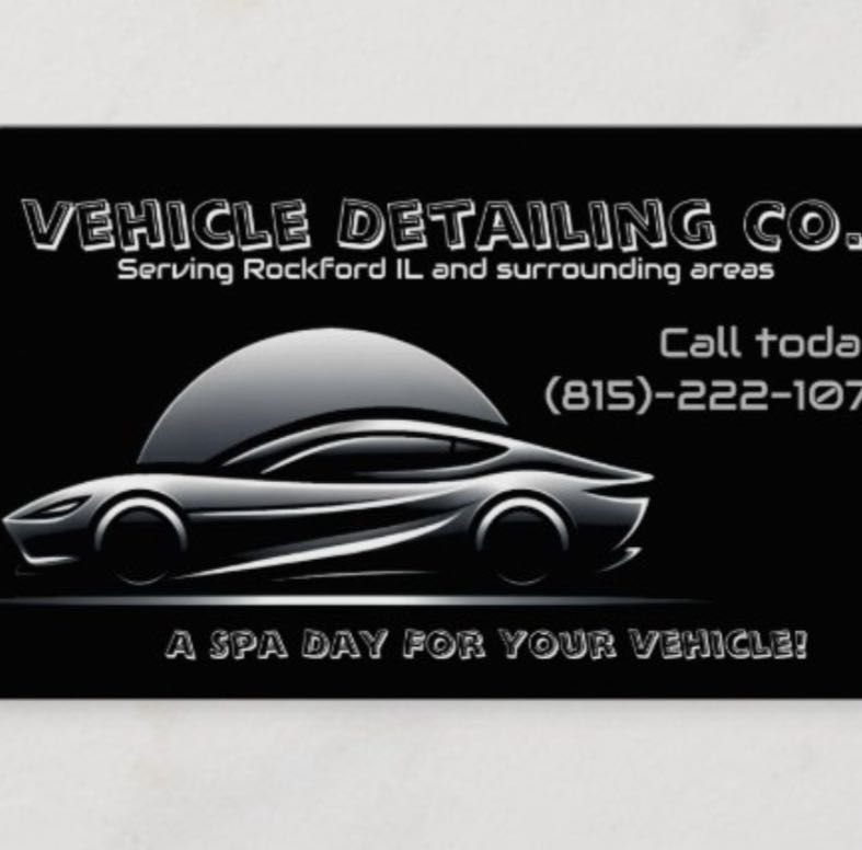 Vehicle detailing co, Alpine Newburg, Rockford, 61108