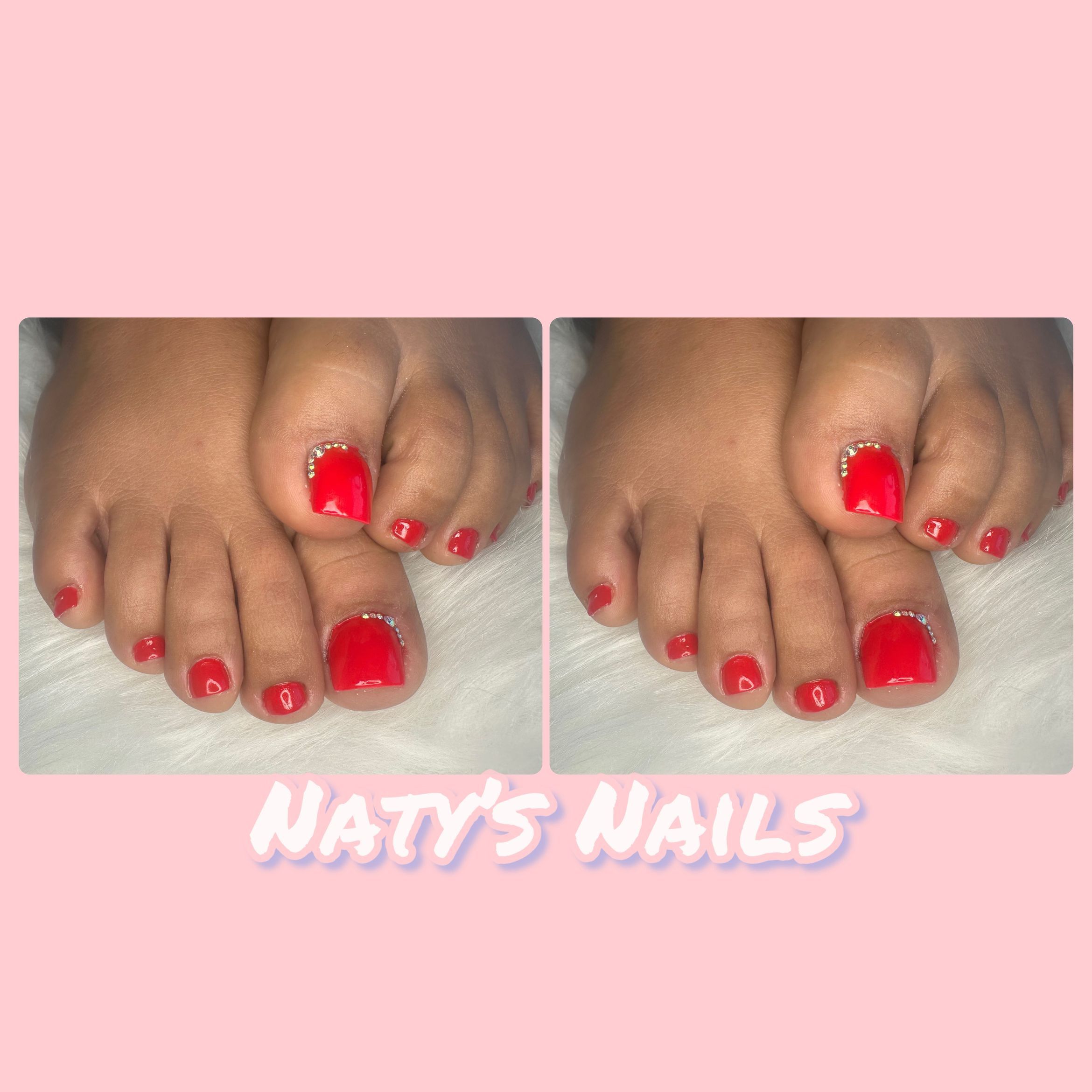 Naty’S Nails, 3439 Louisiana Ave, St Louis, 63118