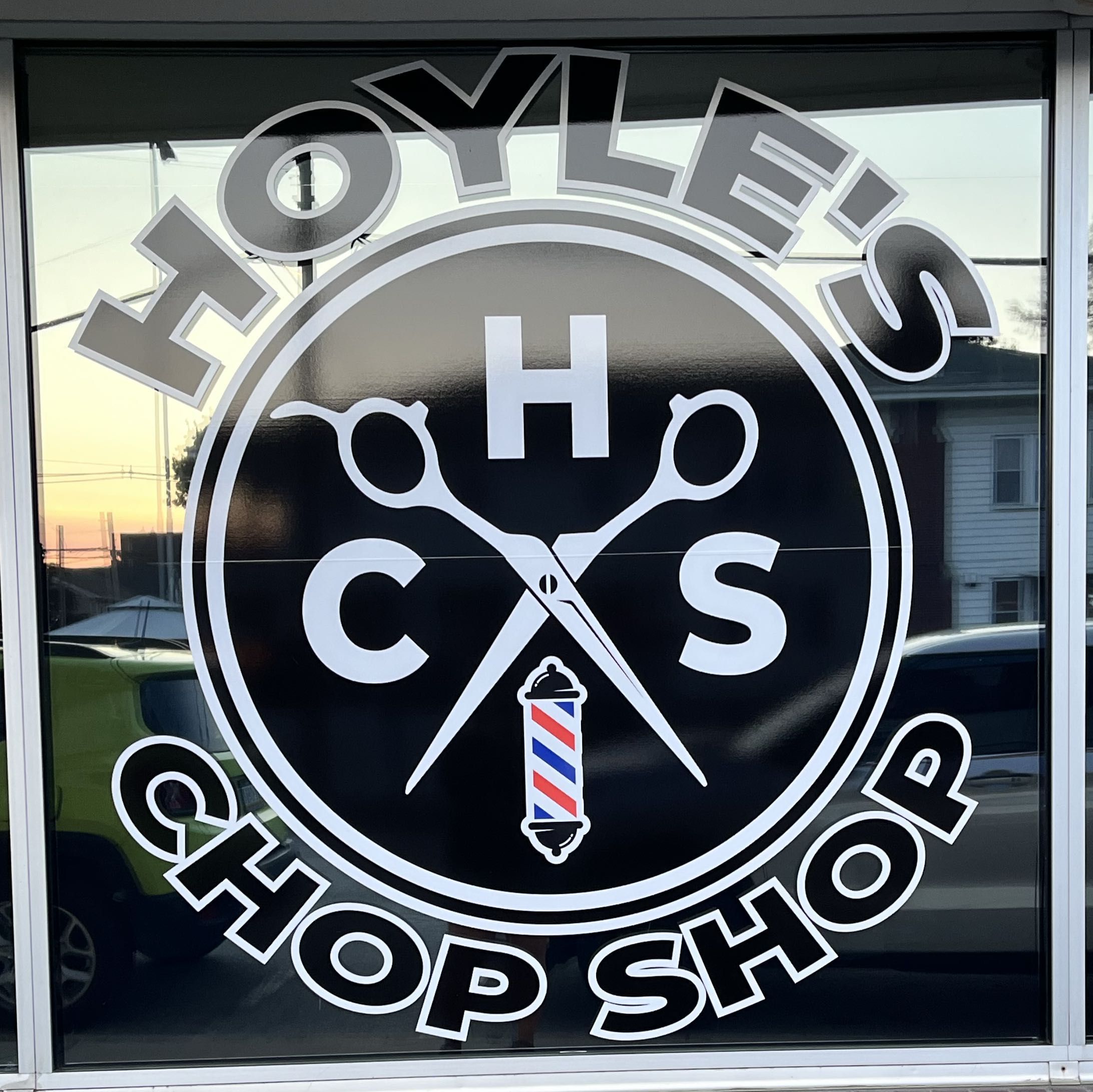 Hoyle’s Chop Shop, 505 13th St, Franklin, 16323