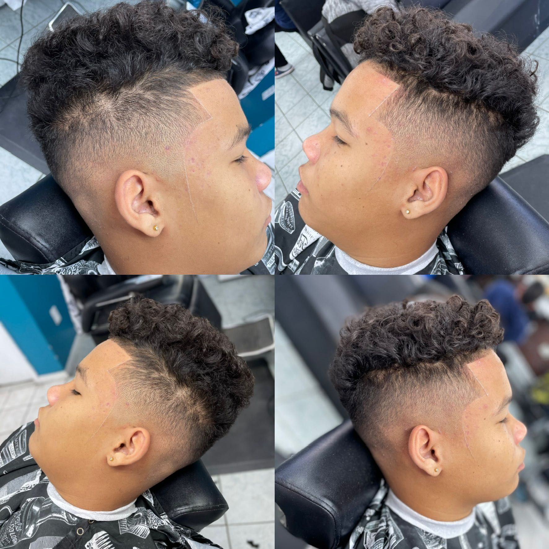 Axel@synergydominicanbarber, 128 E Queen St, Chambersburg, 17201