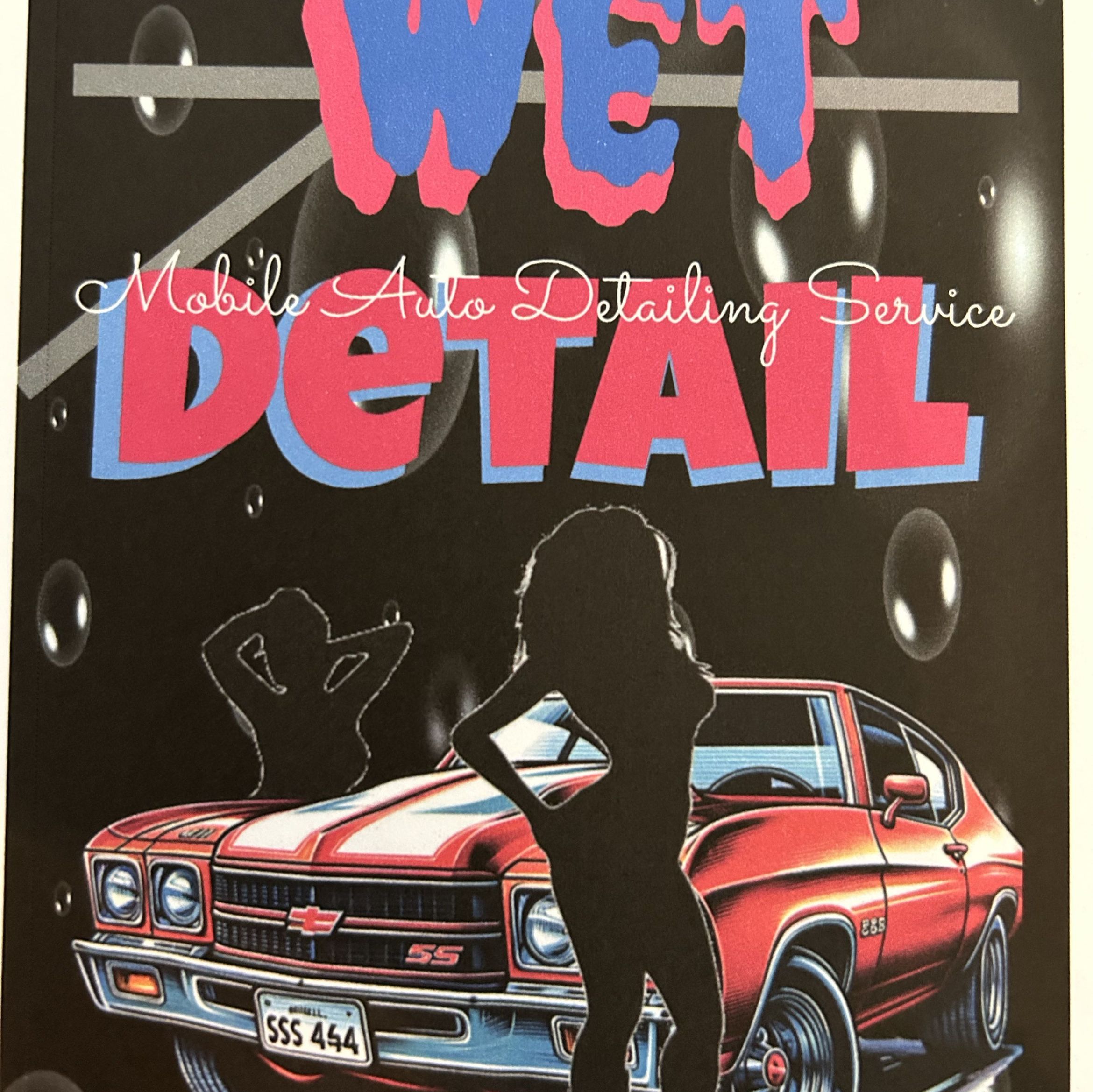 Wet Detail LLC, Garland, 75201