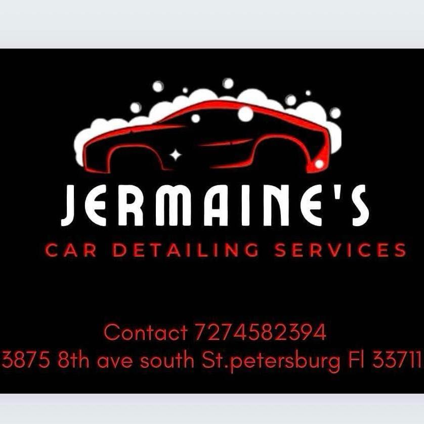 Jermaine’s Car Detailing Services, 3875 8th Ave S, St Petersburg, 33711