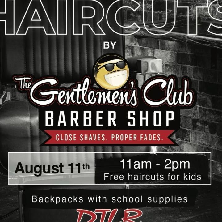 The Gentlemen’s Club Barbershop, 1320 Emancipation Hwy, Fredericksburg, 22401