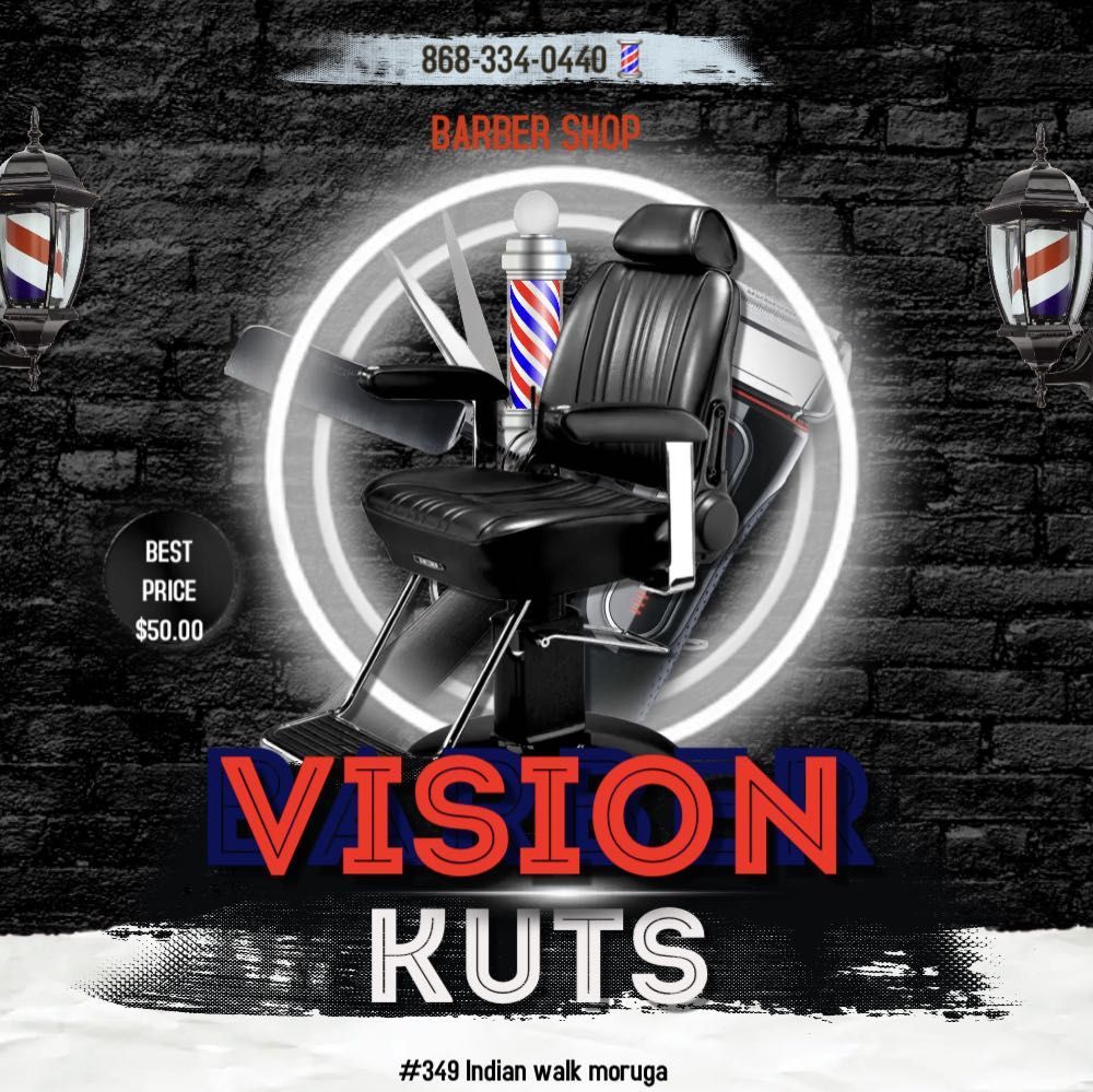 Vision Kuts, Moruga, Princes Town, 00820