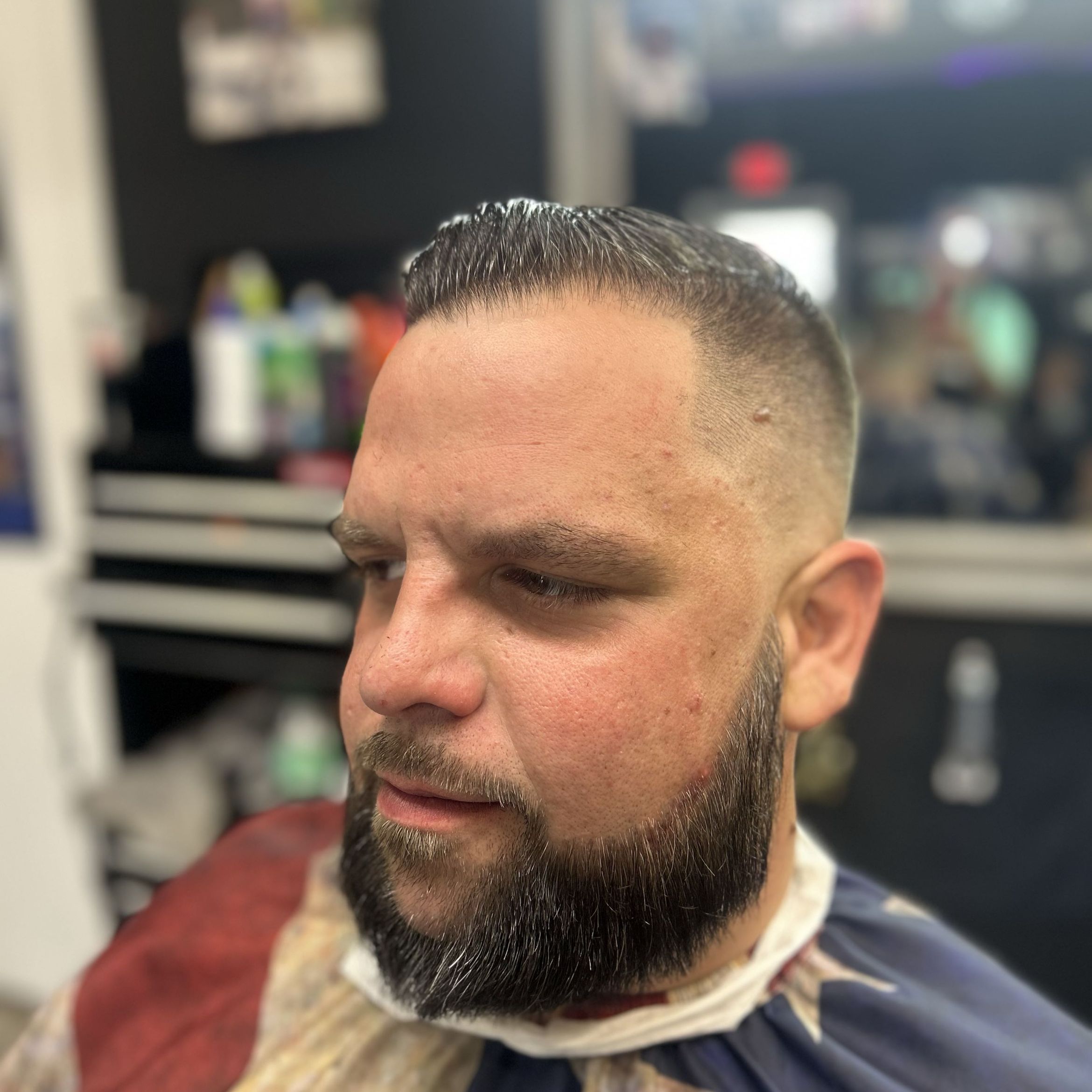 K’s Barbershop, 1533 Blount ave, Guntersville, 35976