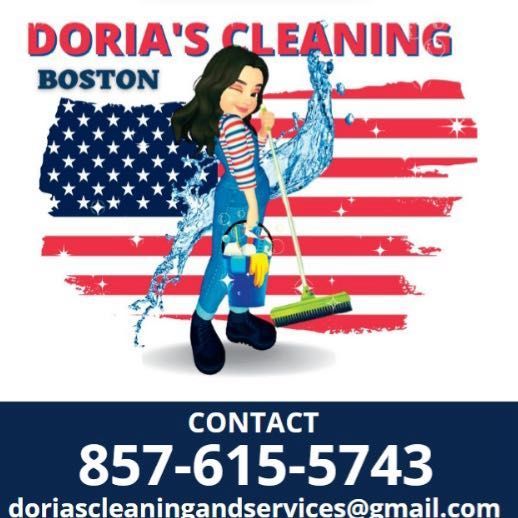 Doria’s Cleaning, 37 Oliver St, Everett, 02149