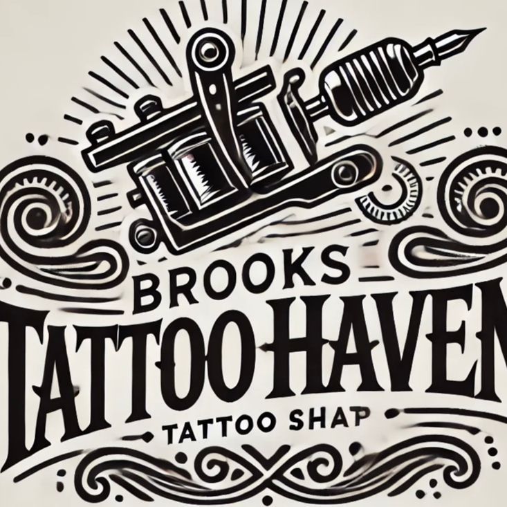 Brooks Tattoo Haven, 7640 Airline Dr, Houston, 77037