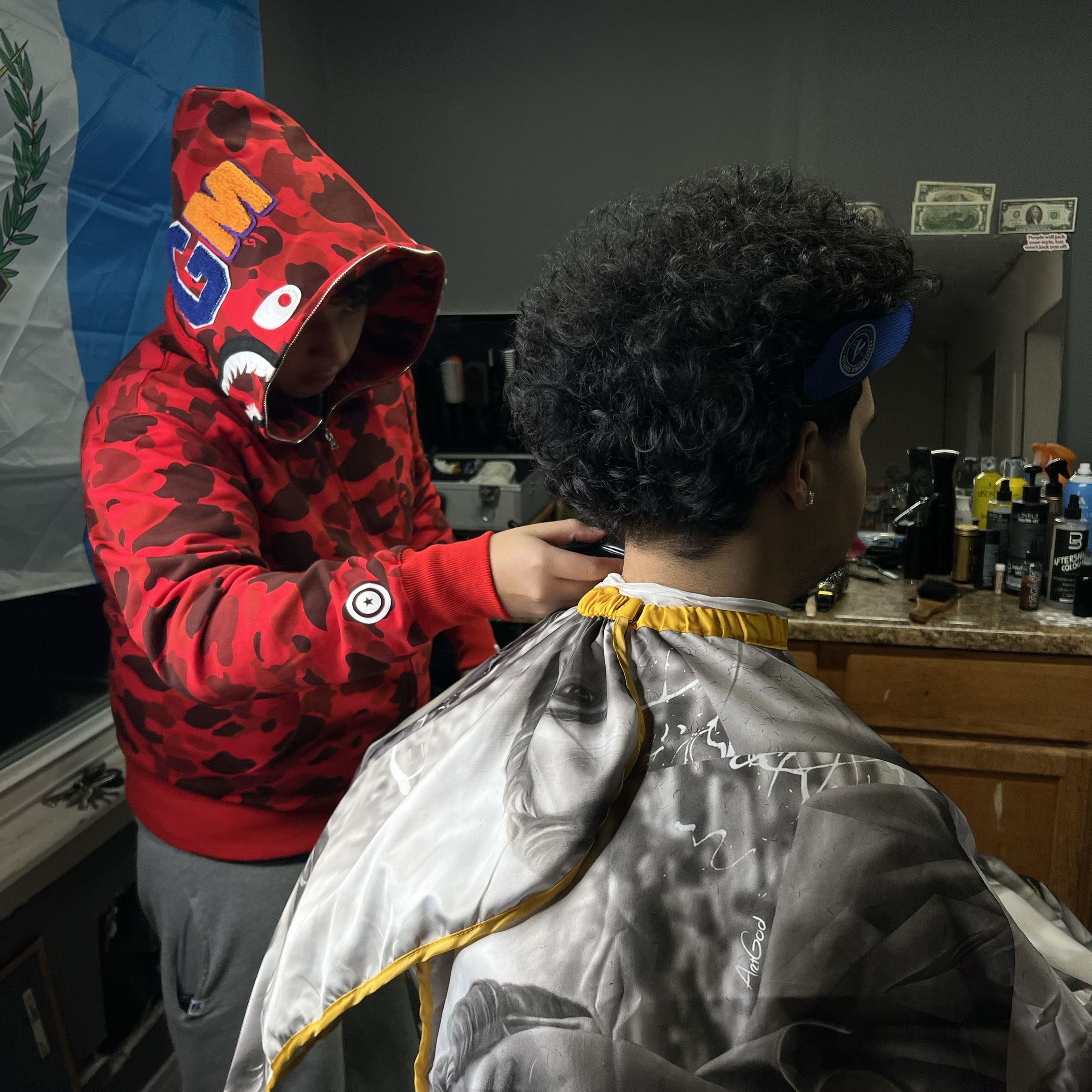 anthony_cutz @the barber chop, 2547 W Fullerton Ave, Chicago, 60647