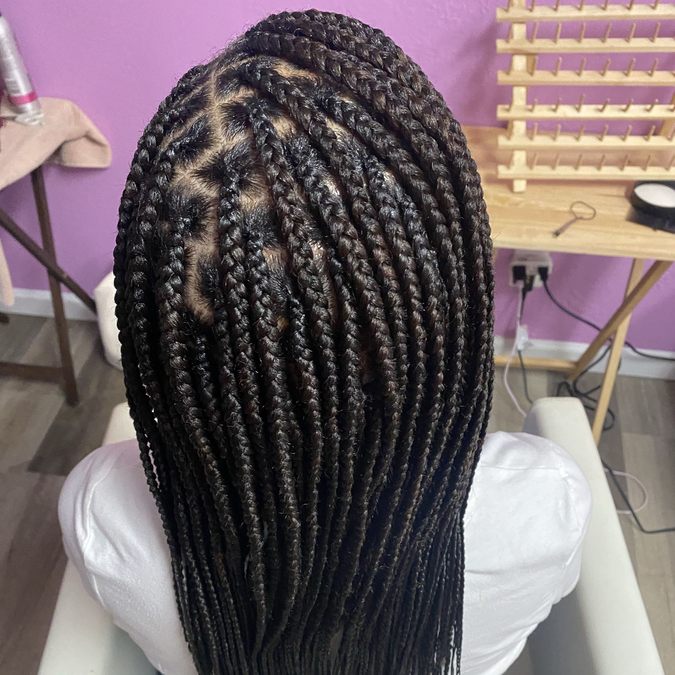 Alida African Hair Braiding, 15608 Spring Hill Ln, Suite 110, Pflugerville, 78660