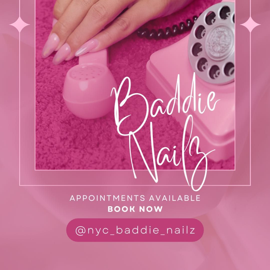 NYC Baddie Nailz, Liberty Ave, Brooklyn, 11208