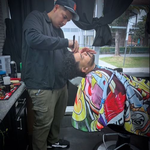 O_TheBarber_, 1628 Canal St, Merced, 95340