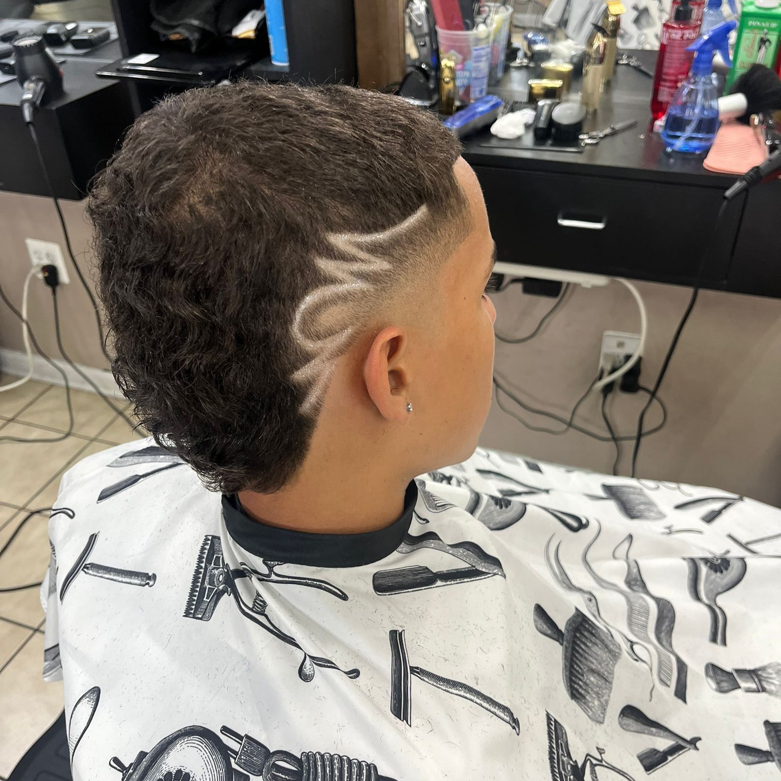 Rayo The Barber, 11214 Georgia Ave, Silver Spring, 20902