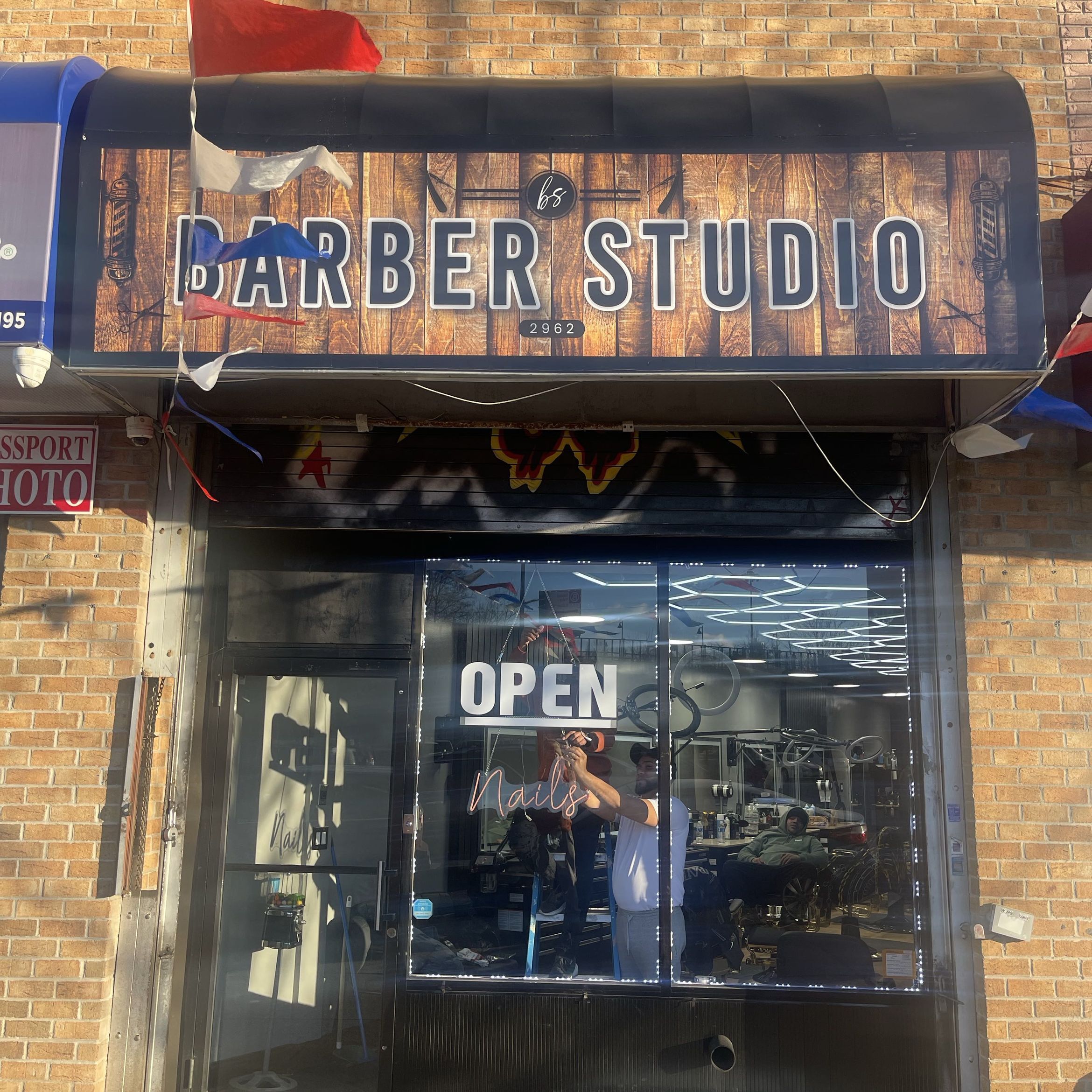 MC barber shop, 2958 Jerome Ave, Bronx, 10468