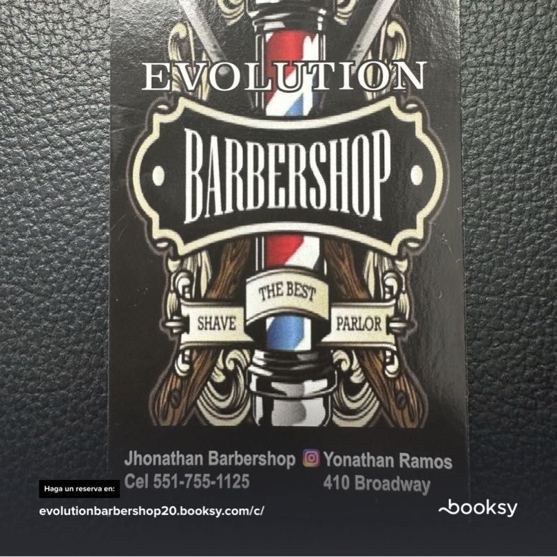 Evolution Barbershop, 410 Broadway, 410 broadwey, Bayonne, 07002