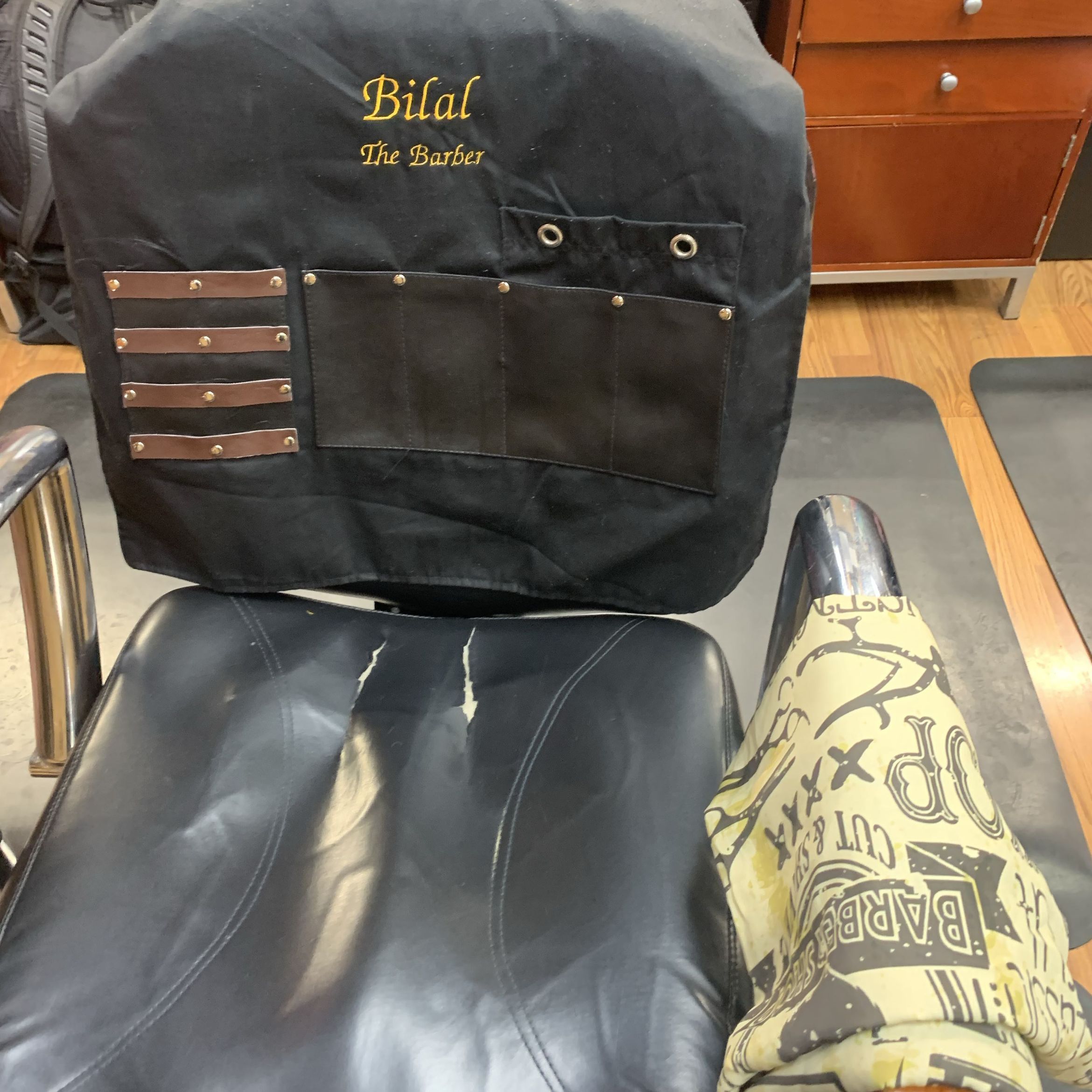 Bilal the Barber, 5434 W Broad St, Columbus, 43228