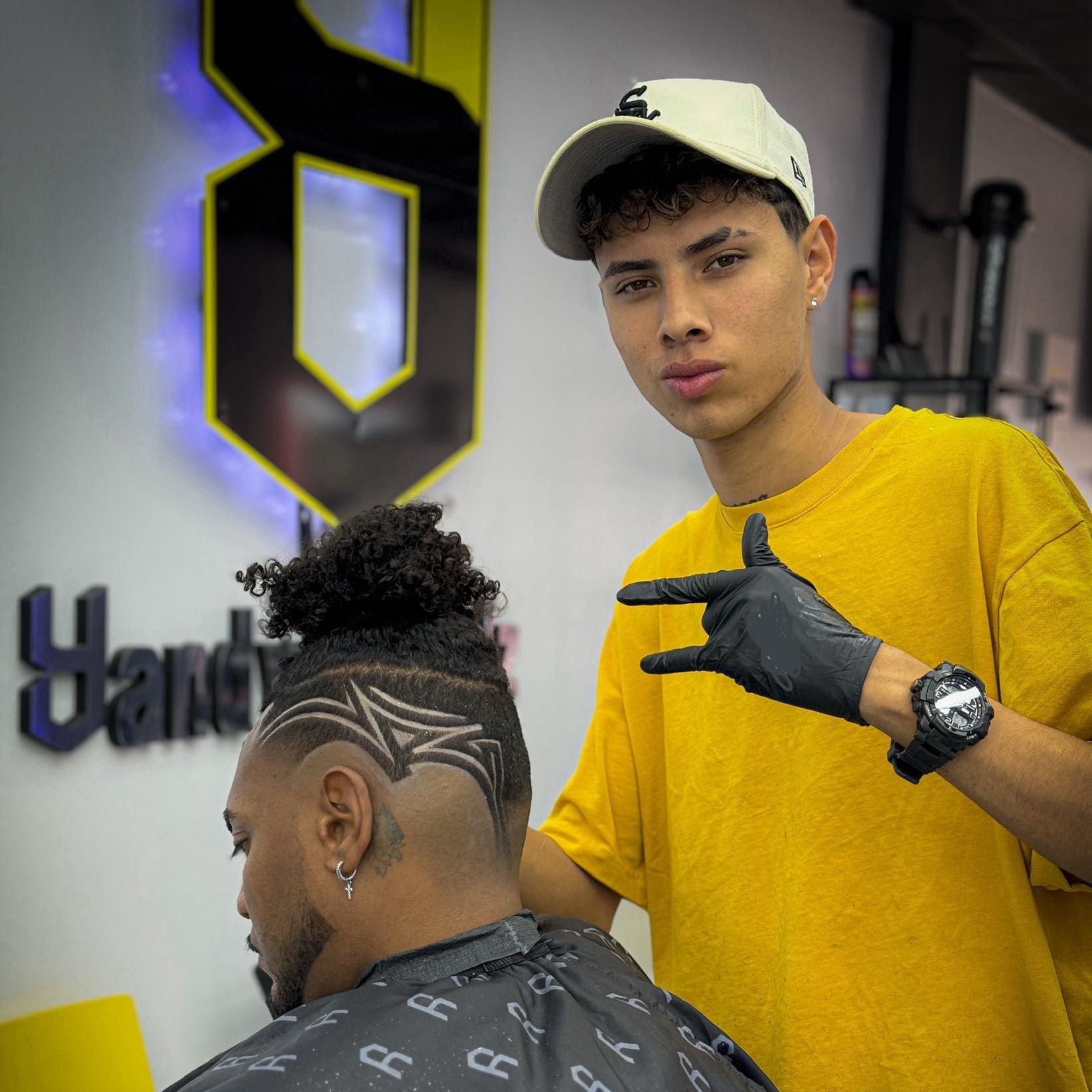 Kilberbarbershop @yandyblendz📍, Broadwey 105 kissimee, Broadwey 105 kisimee, 105, Kissimmee, 34741