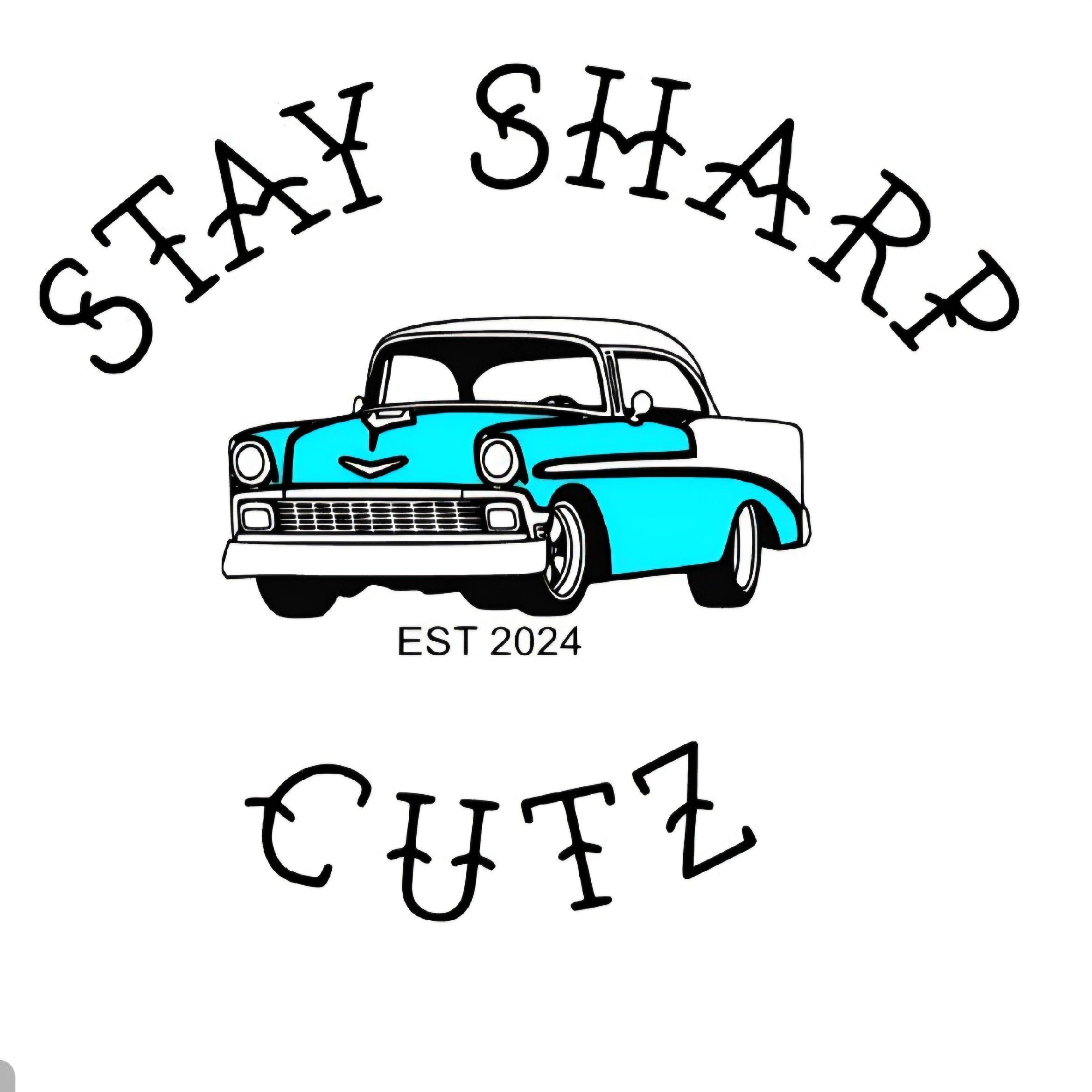 Stay Sharp Cutz, 3025 Bechelli Lane unit #2, Redding, 96002