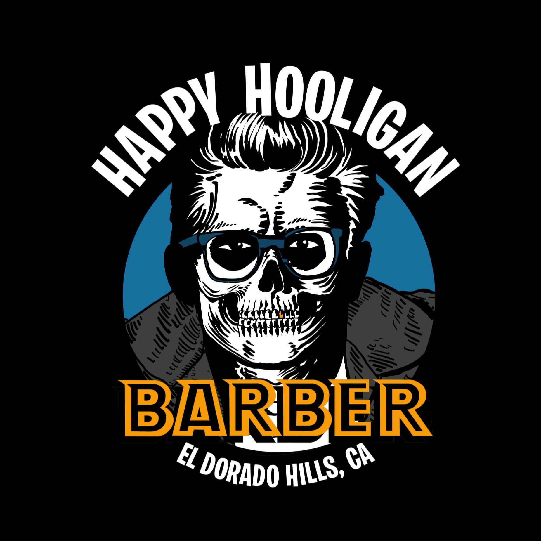 Happy Hooligan Barber, 3905 Park Dr, STE 100, El Dorado Hills, 95762