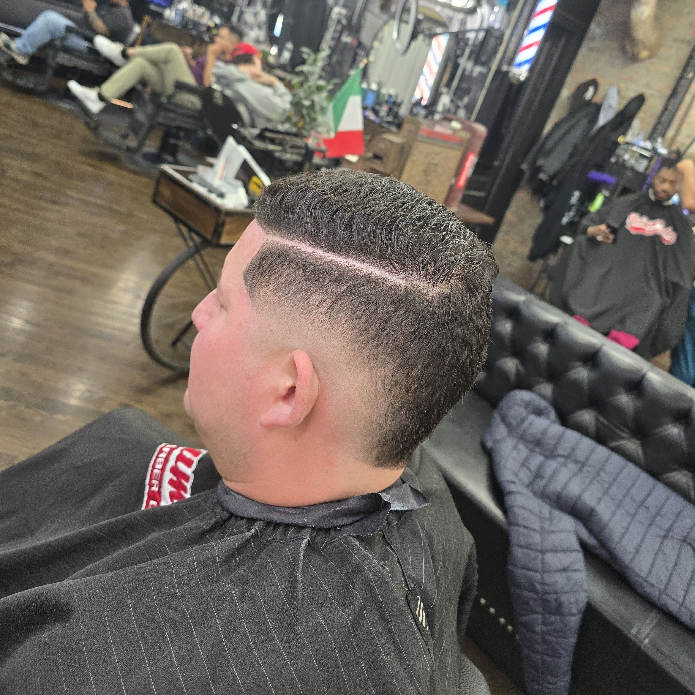 Platinum Fades, 2123 s ashland ave, 4, Chicago, 60638