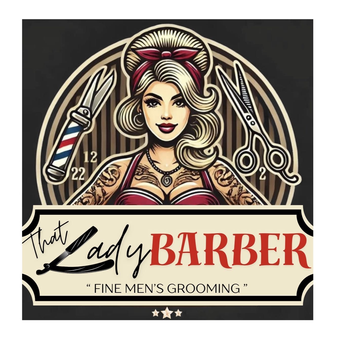 That Lady Barber - Cleveland, 5522 US Hwy 129 S, Cleveland, 30528