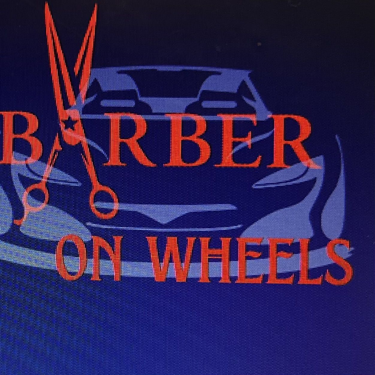 Barber On Wheels, Dover, 19904