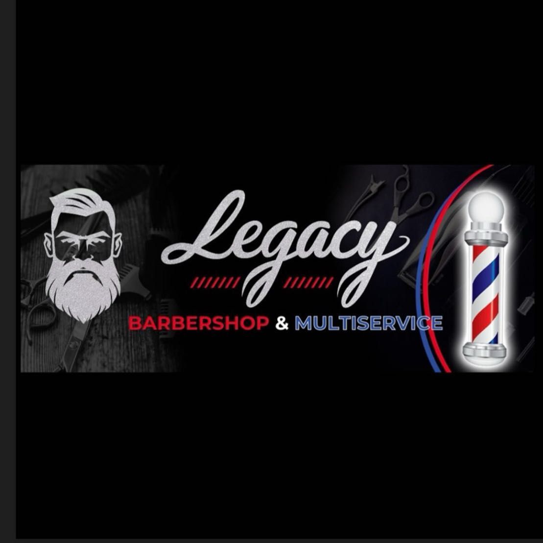 Legacy Barbershop & Multiservice, 1215 JF Kennedy Blvd W, North Bergen, 07047