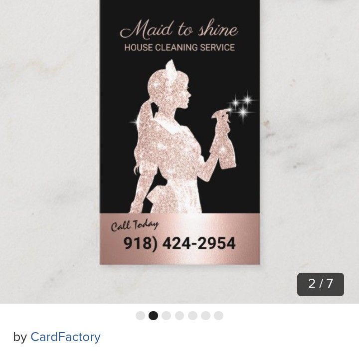 Maid To Shine, 10752 US-270, McAlester, 74501