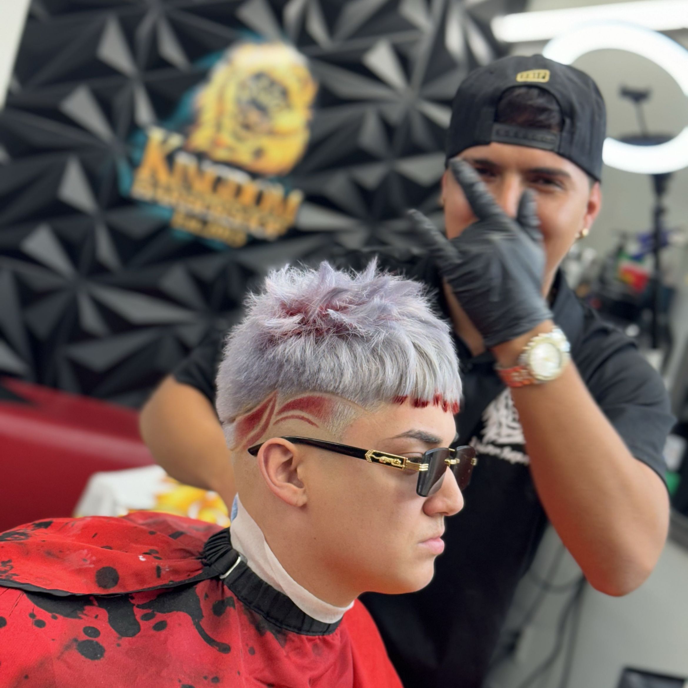 ⚡️Rayo Barber Shop 💈, 2558 US-17-92, Haines City, 33844