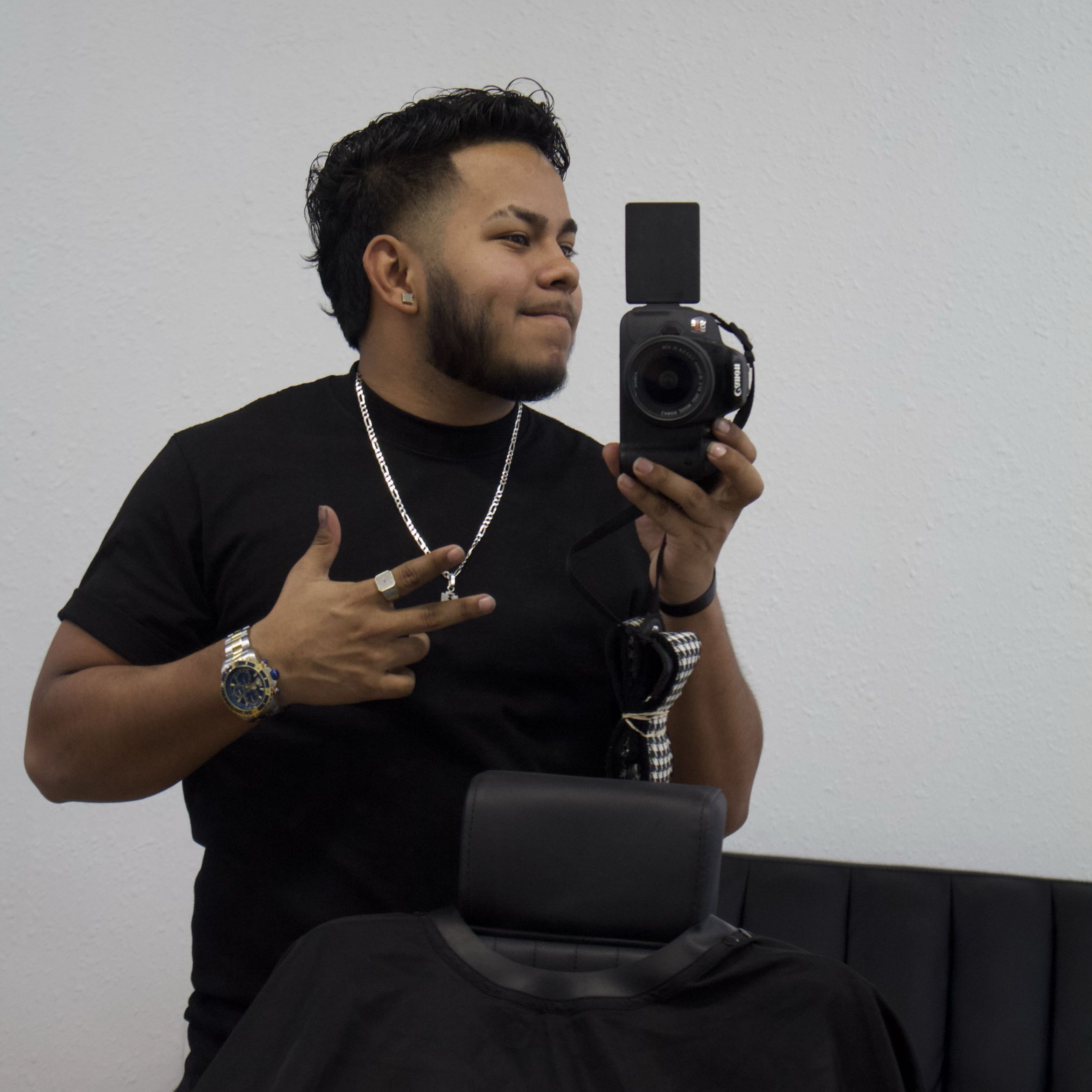 Ángels barber shop, 2361 Austin Hwy, San Antonio, 78218