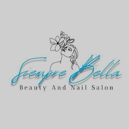 Siempre Bella Beauty and nail salon, 900 N Bonham St, Suite 3, San Benito, 78586