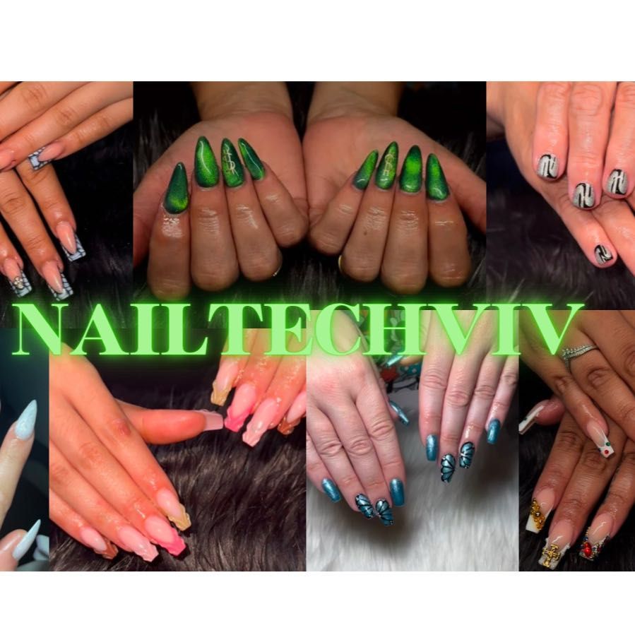 NailTechViv, 296 Delancey St, New York, 10002