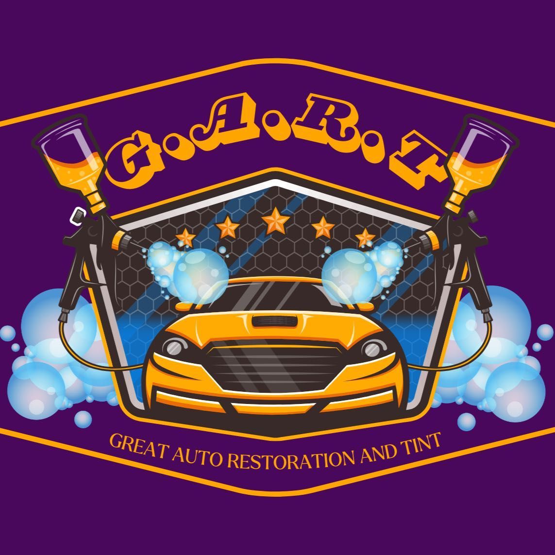 G.A.R.T Great Auto Restoration and Tint, Fancher Rd, Westerville, 43082