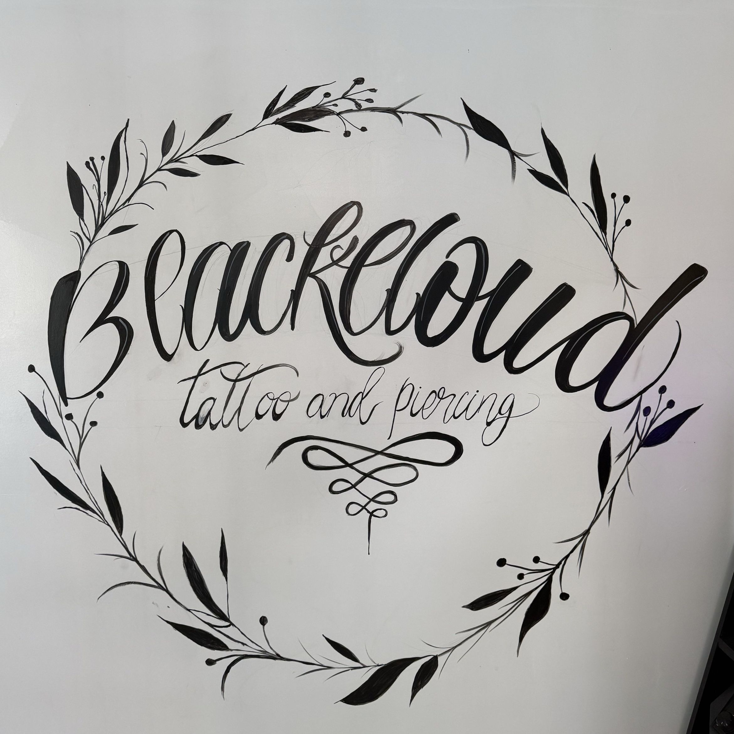 Black Cloud Tattoo & Piercing Pineville, 11025 Carolina Place Pkwy, Unit: A 05, Pineville, 28134