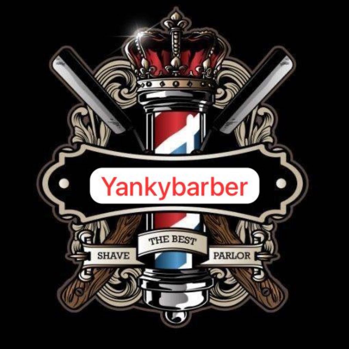 Yankybarber, 112 E Jefferson St, Bloomington, 61701