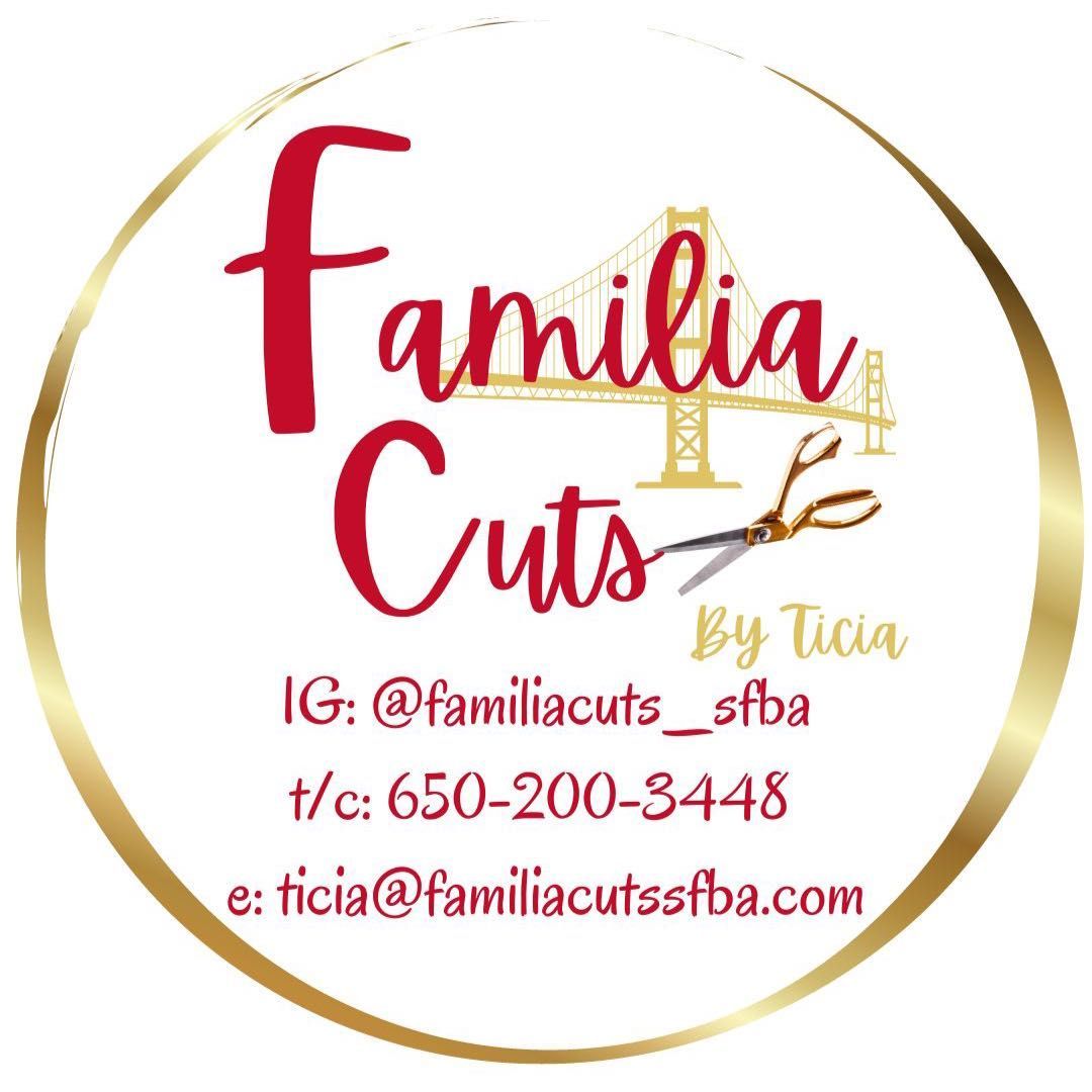 Familia Cuts By Ticia - Licensed Barber Apprentice, 312 Linden Ave, South San Francisco, 94080