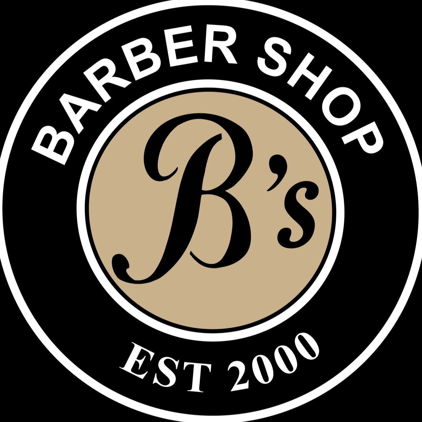 B's Barbershop, 332 W Jericho Tpke, Syosset, 11791