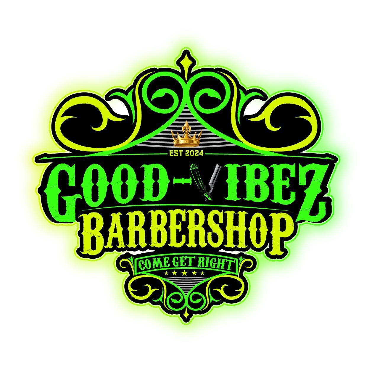 Good-Vibez Barbershop LLC, 250 W Grant Rd, Tucson, 85705