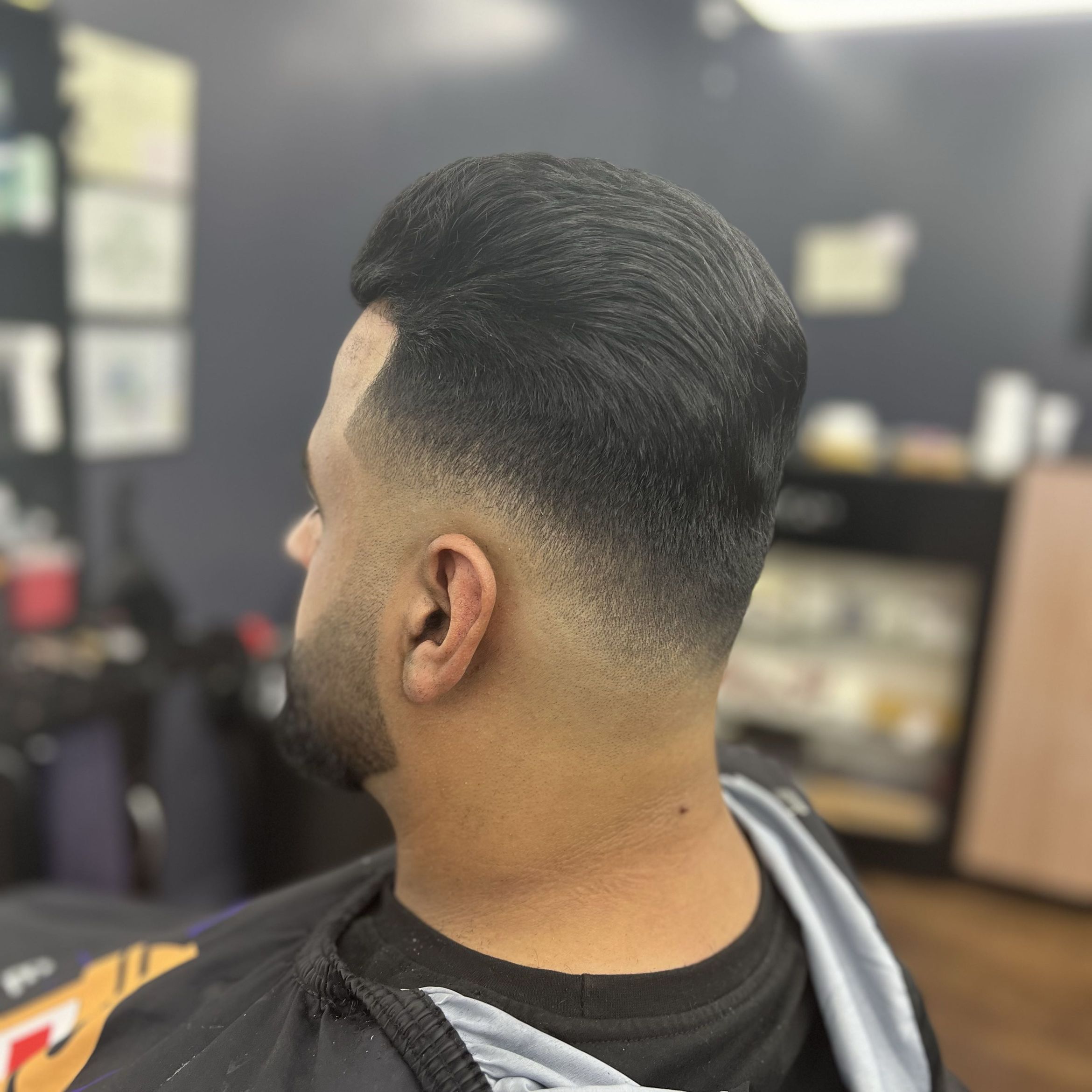 Abbas Sport Fade, 300 N 27th St, Suite A, Lincoln, 68503