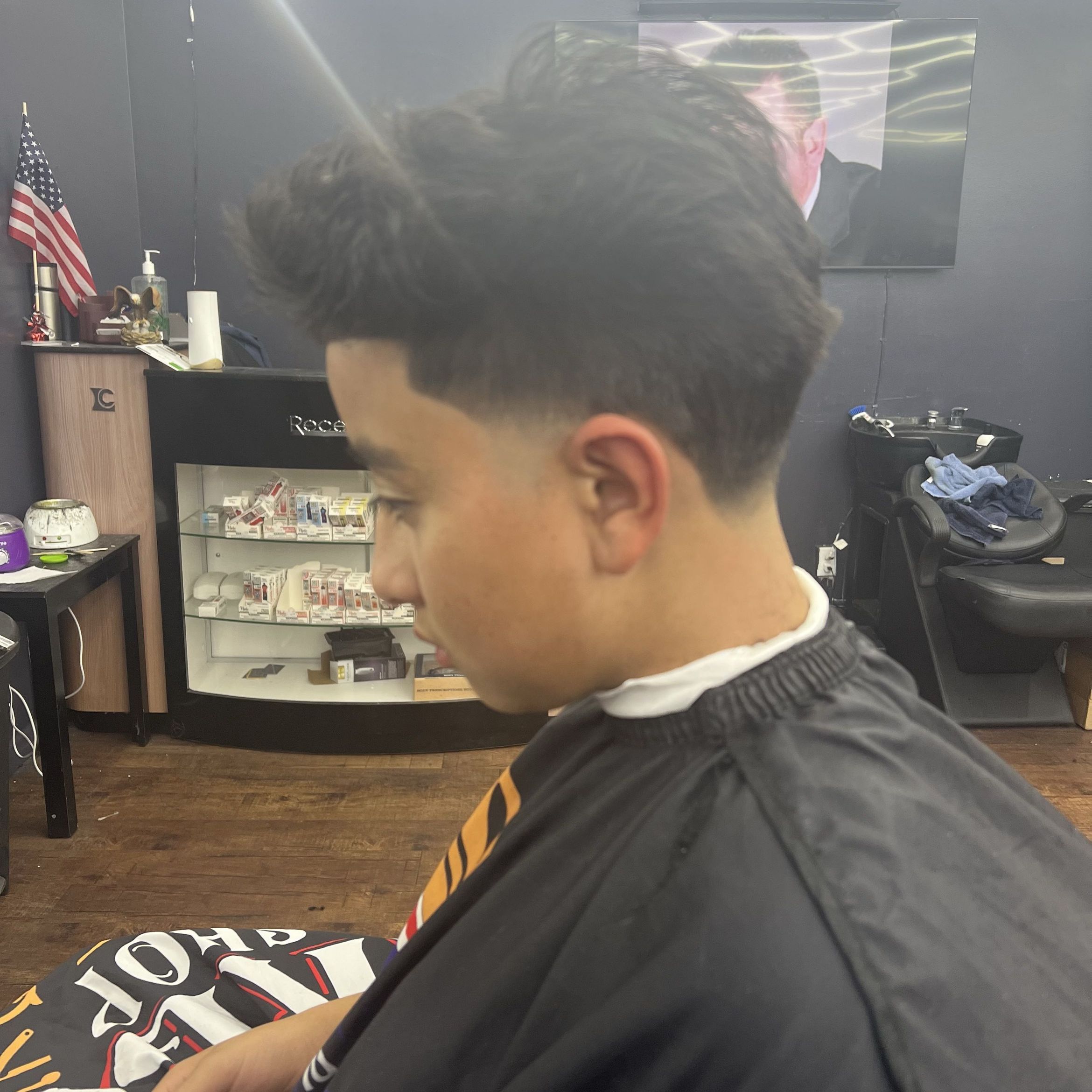 Abbas Sport Fade, 300 N 27th St, Suite A, Lincoln, 68503