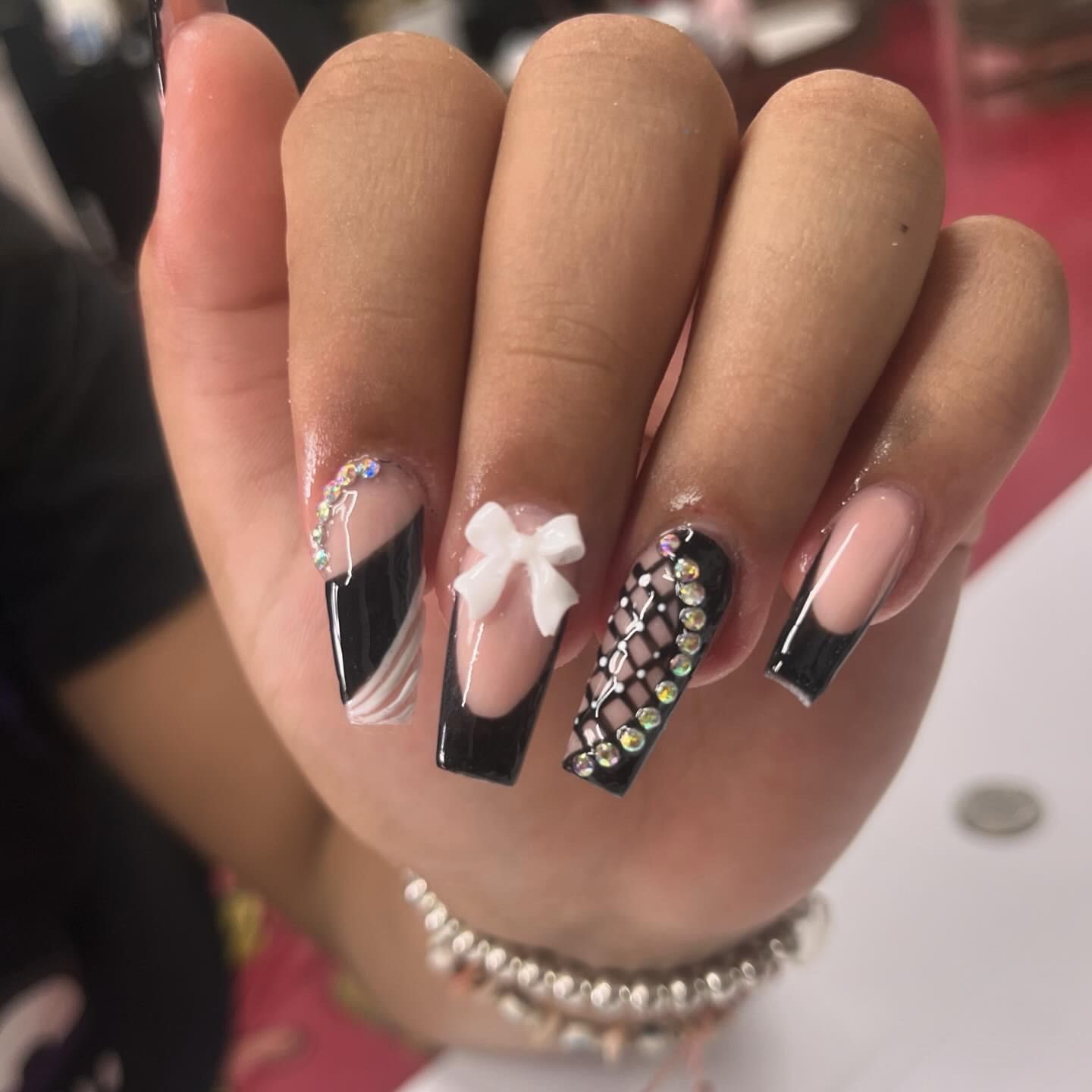 Bisnails, 31 esat broat stree, suite B new jersey, Salon bellas dominicanas, Bridgeton, 08302