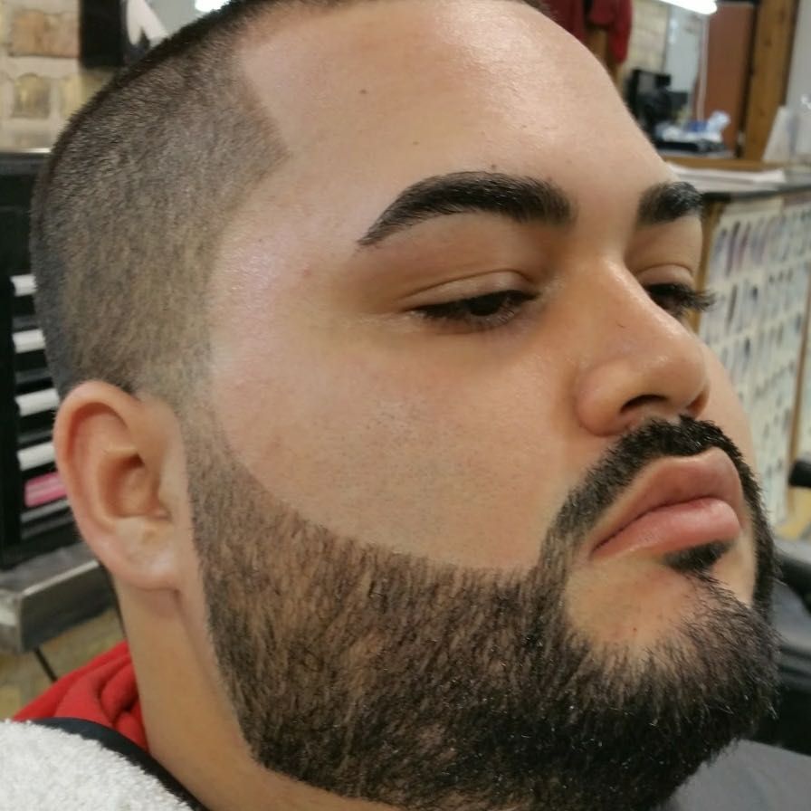 Haircut beard and eyebrows /recorte barba y cejas portfolio