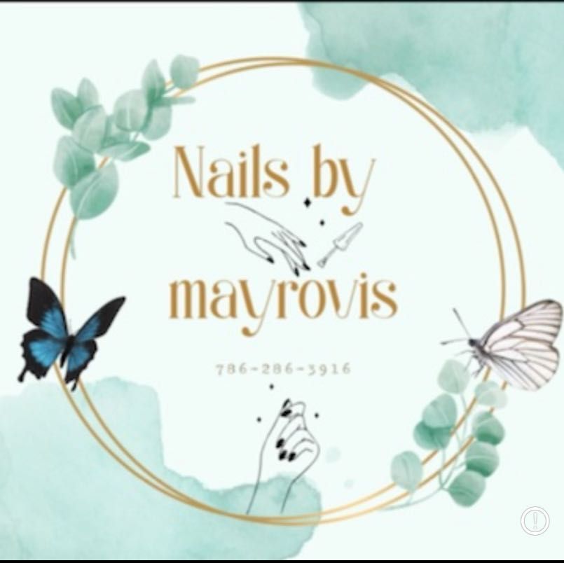 Nails by Mayrovis, 1191 W 35th St, Hialeah, 33012