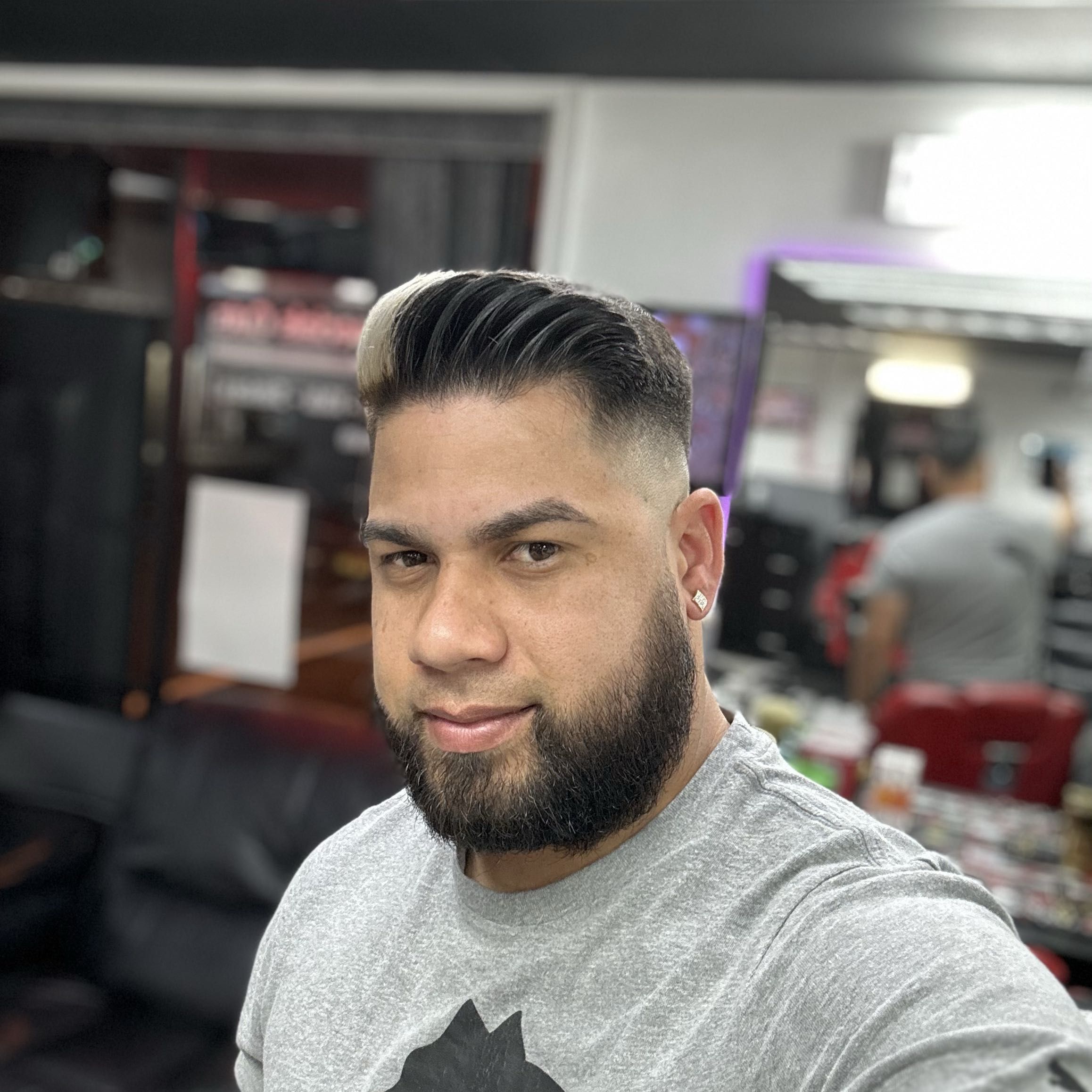 The Zone Barbershop, 1111 61st St, North Bergen, 07047