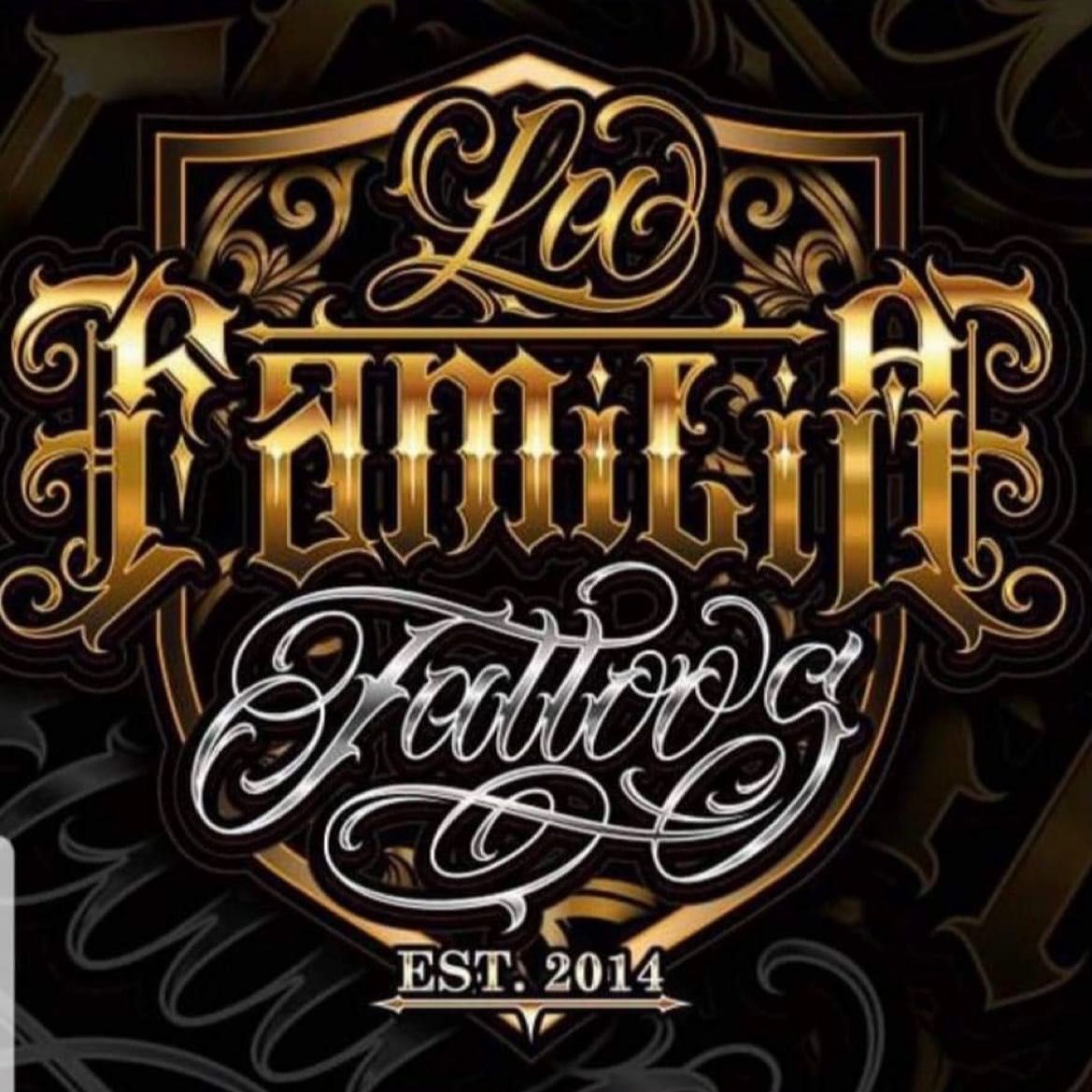 La Familia Tattoo Studio, 208 S New Braunfels Ave, San Antonio, 78203