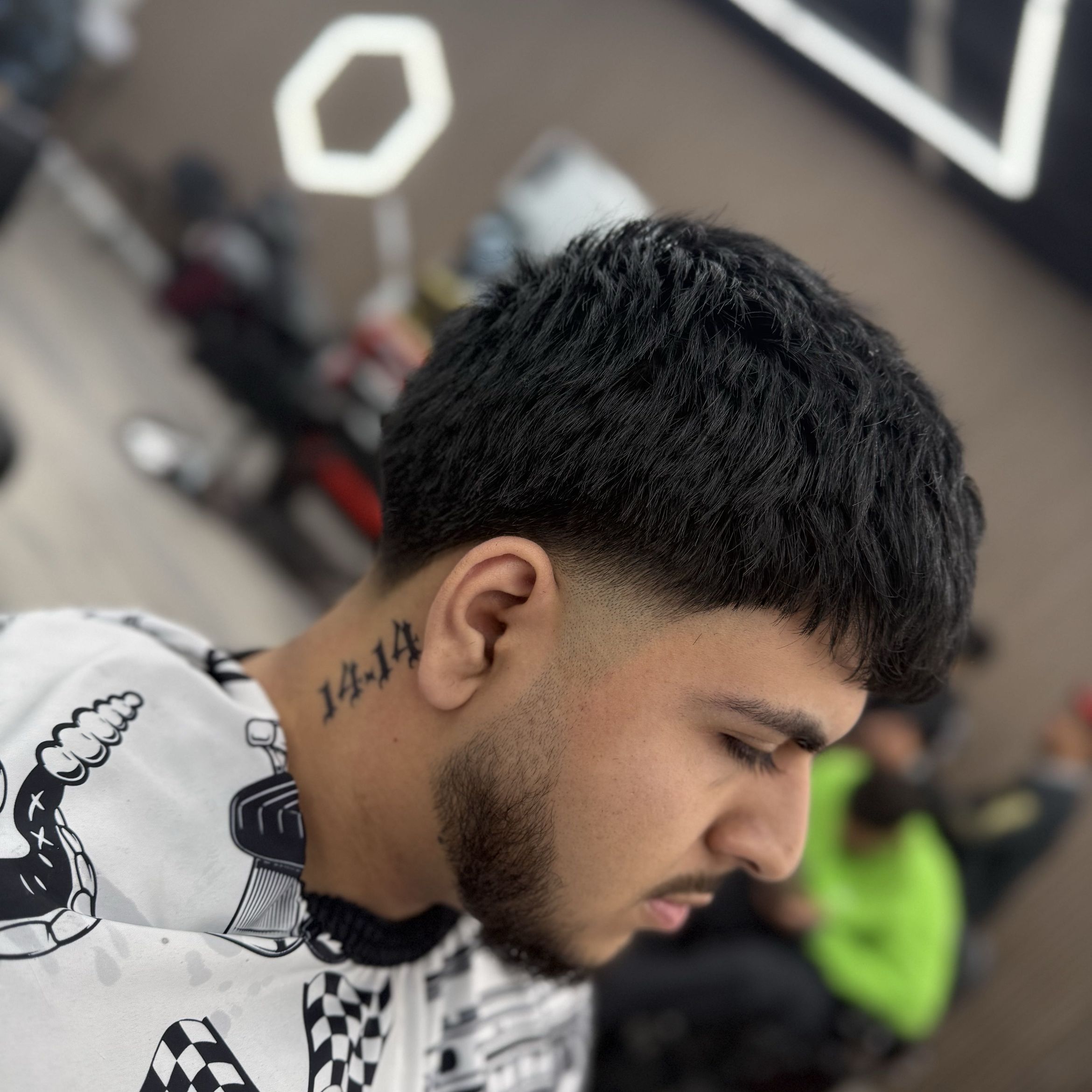 Luis Jose Barber, 1648 N Market Dr, Raleigh, 27609