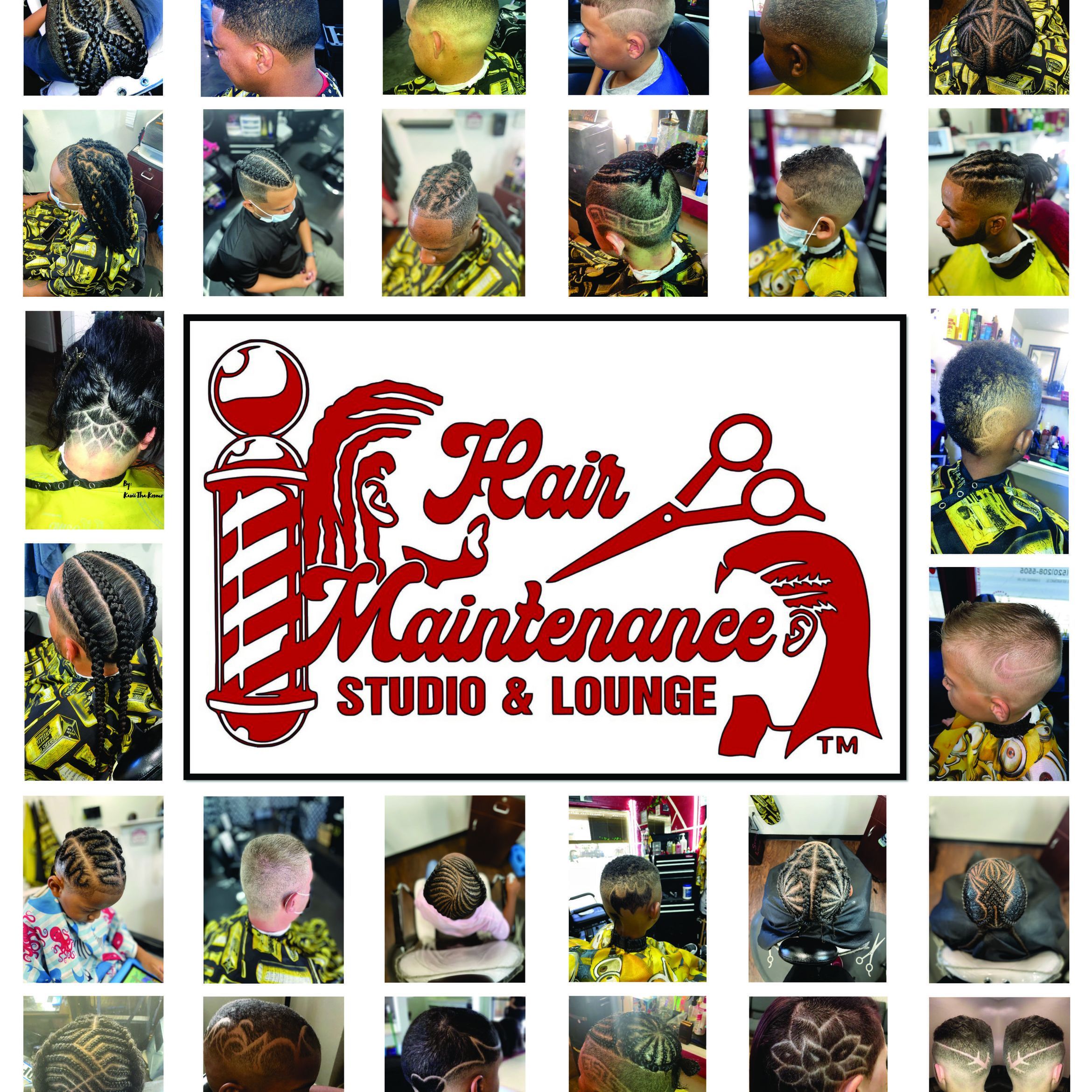 Hair Maintenance Studio & Lounge LLC Mobile Edition, 11025 S 51st, Phoenix, 85044