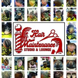 Hair Maintenance Studio & Lounge LLC, 118 E Florence Blvd, Casa Grande, 85122