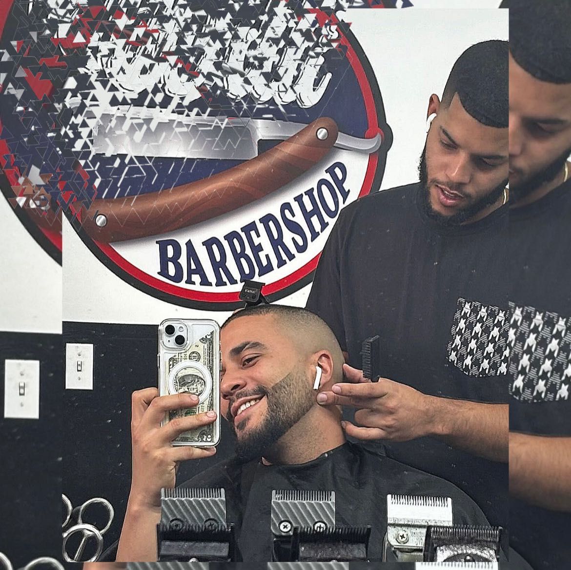 ANDINO BARBER💈🇨🇺, 4010 E State St, Rockford, 61108